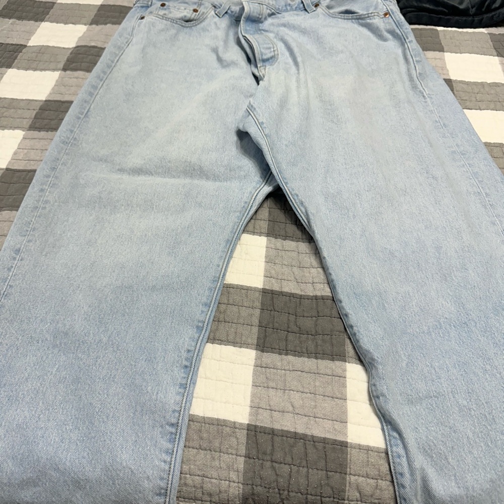 Levi’s 501 jeans